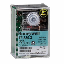 Steuergerät TF 830.3 Ölfeuerungsautomat Honeywell Satronic Ersatz zu TF 801