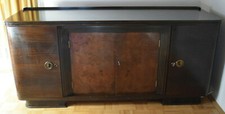 Sideboard, Anrichte, furniert