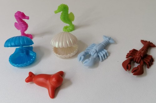 Playmobil seestern robbe - *playmobil*,