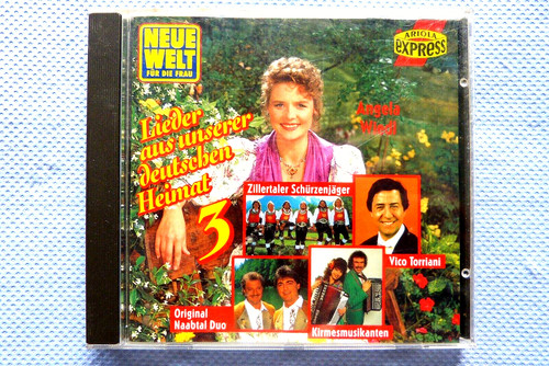 Lieder aus unserer deutschen - lieder,