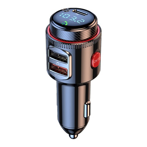 Bluetooth transmitter auto - fm,