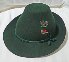 MüNCHNER LODENHUT GREEN FELT