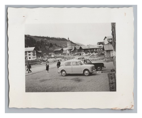Lech arlberg autos - arlberg,