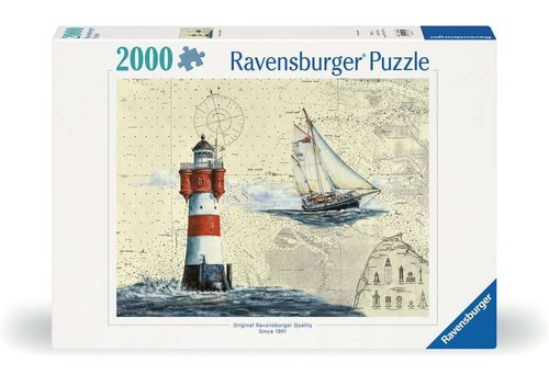 Ravensburger puzzle - ravensburger,