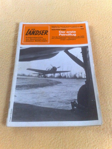 Der landser 773 - landser, nr.