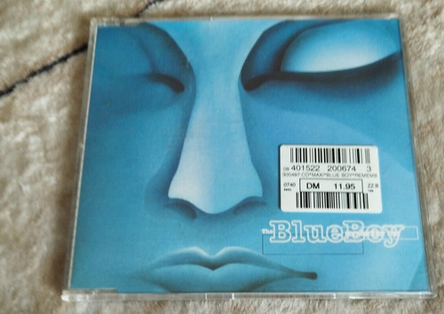 Remember von blue boy cd - me,