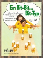 Bitburger Pils - Bitte ein Bit