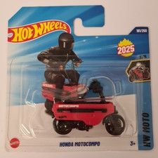 Hot Wheels HONDA MOTOCOMPO
