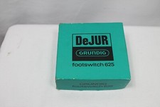 Vintage DeJUR Grundig