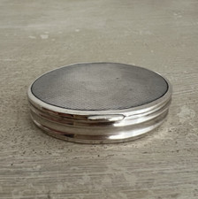 Pillendose Lutz & Weiss  Dose