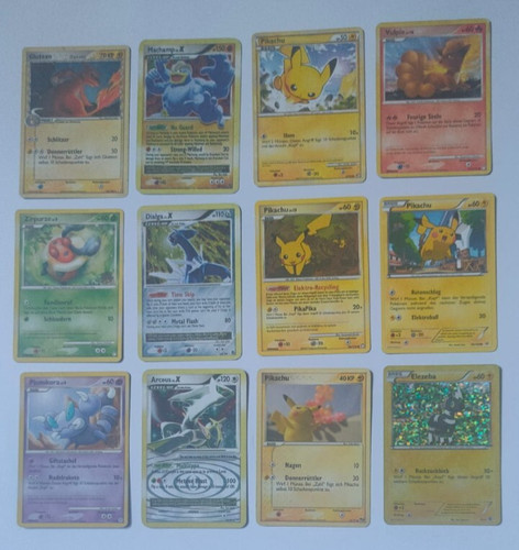 Pokemonkarten glutexo - pokemonkarten,,