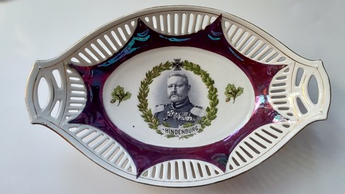 Patriotische schale 1914 15 - patriotische,