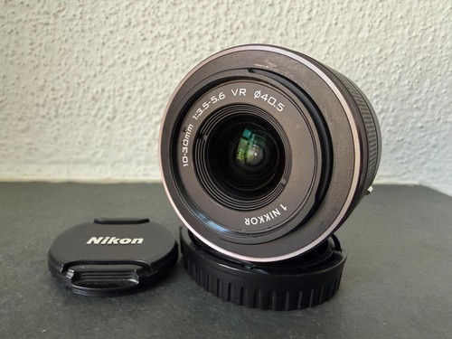 Nikon nikkor 30mm - nikon, 10-30mm