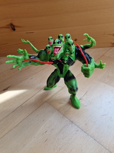 Green venom the madness planet - green,