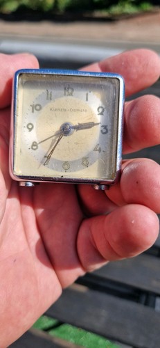 Antik kienzle crometa chrom - kienzle-crometa,