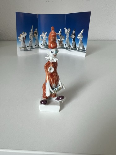 Meissen clownskapelle clown - meissen,