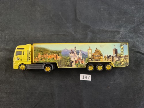 Werbetrucks wm 2006 - werbetrucks,