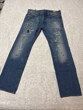 DIESEL Safado Herren Jeans W32