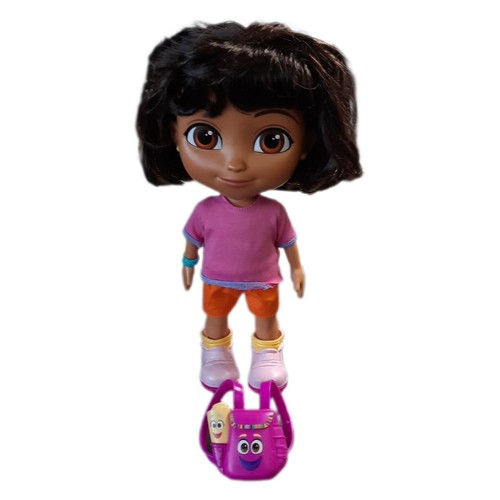 Dora singende und - dora,