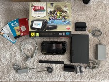 Nintendo Wii U – Zelda: The