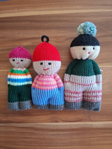Selbstgestrickte rasselbande - selbstgestrickte,
