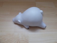 Die Spiegelburg Eisbär Nachtlicht Kinderzimmer Batteriebetrieben mit Timer