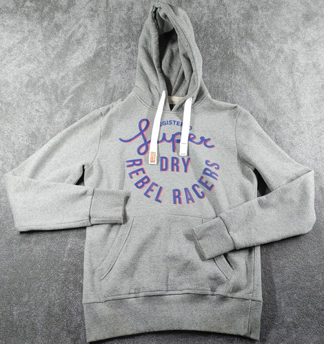 Superdry hoodie herren medium - hoodie,