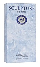 Sculpture Homme von Nikos Parfums Eau de Toilette Spray 100ml für Herren