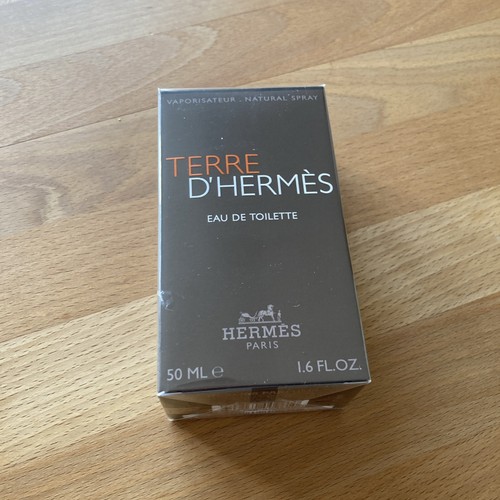 Hermes terre eau de - hermes,