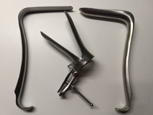 Spekulum set vaginal anal - spekulum,