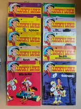 10x Lucky Luke