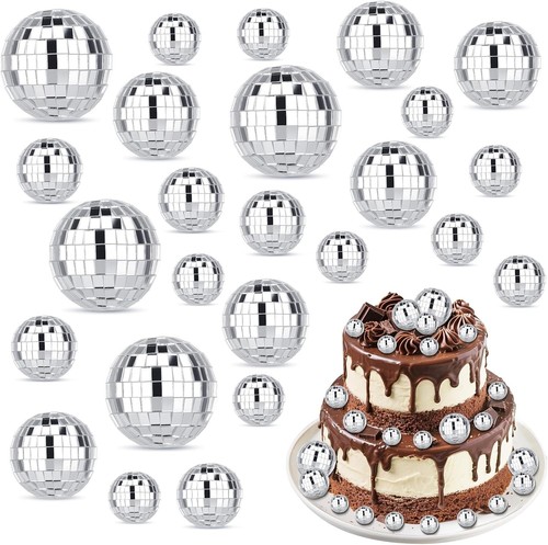 Stück discokugel set - 32,
