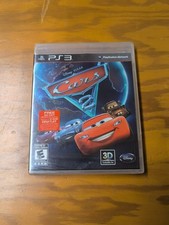 Cars 2 Disney Pixar (Sony