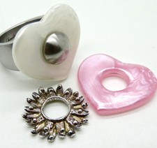 Ehinger Schwarz Charlotte Ring