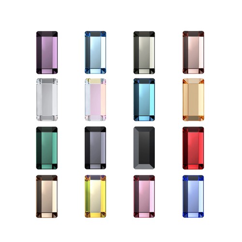 Swarovski kristalle 2510 - kristalle,
