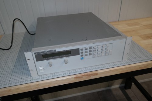 Agilent e4350b solar - solar, array