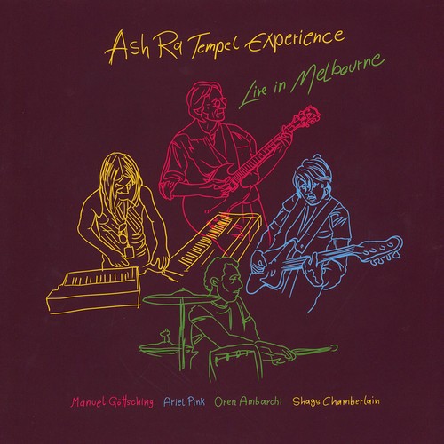 Ash tempel experience - tempel,