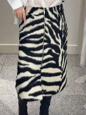 NWT H&M Zip-Front Napped