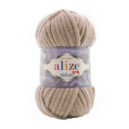 Alize velluto wolle - alize,