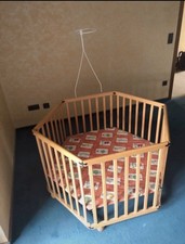 Laufgitter Laufstall Herlag