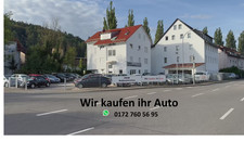 "Wir kaufen dein Auto" - PKW