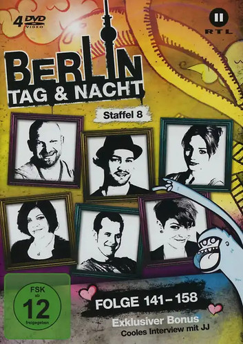 Berlin tag nacht staffel - tag,