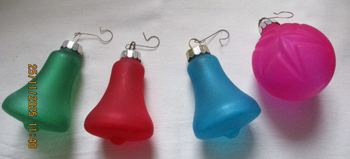 Ddr weihnachtsglocken stck - ddr,