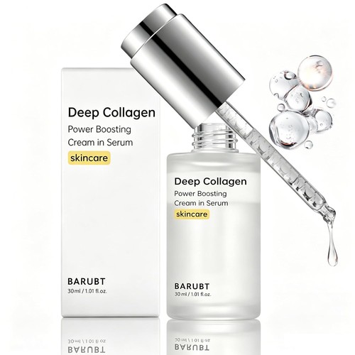 Maison deep collagen serum - maison,
