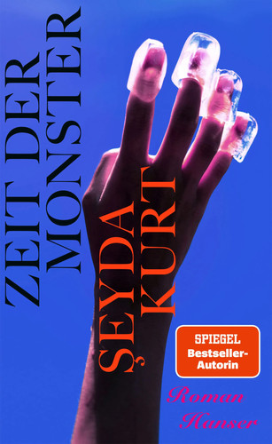 Zeit der monster şeyda kurt - der, |