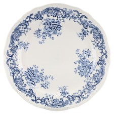 Speiseteller Villeroy & Boch Valeria blau