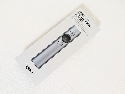 Logitech spotlight - logitech,