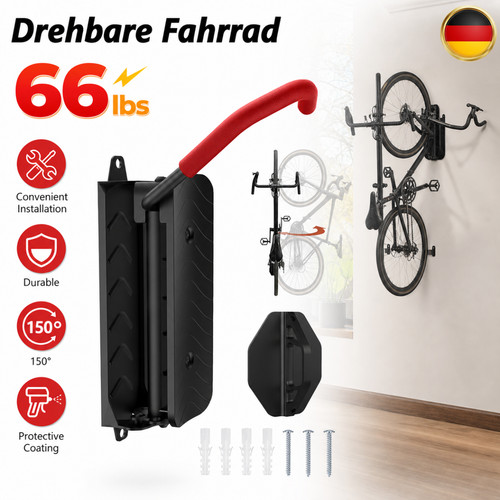 66lbs fahrradaufhängung - 66lbs,