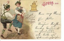Tiroler Tracht, Werbung für