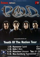 P.O.D. - Youth Of The Nation